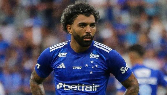Gabigol, Santos'a geri dönmek üzere!
