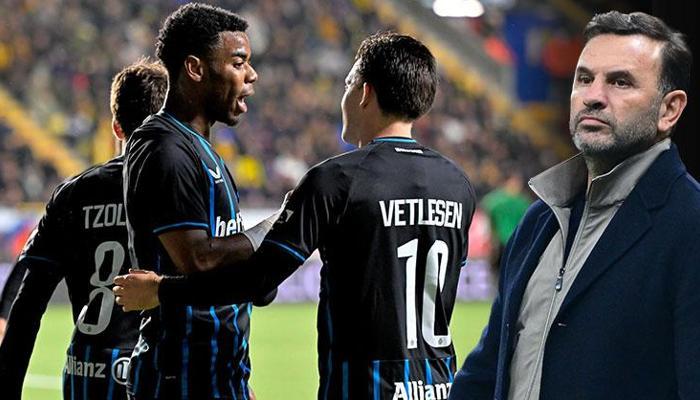 Galatasaray'dan orta sahaya dev hamle