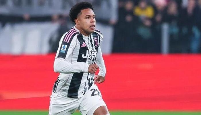 Weston McKennie, Juventus'ta kalmak istiyor!