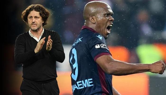 Trabzonspor’da Nwakaeme heyecanı!