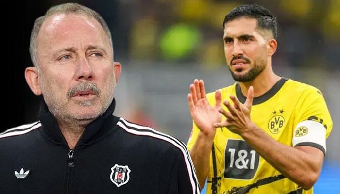 Emre Can’da Beşiktaş hamlesi!