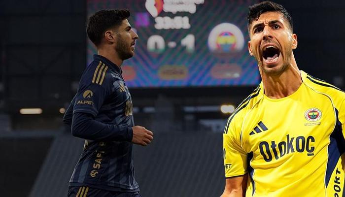 Asensio, Fenerbahçe'den ayrılıyor mu?