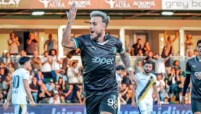Bodrum FK'da son rakip Sarıyerspor