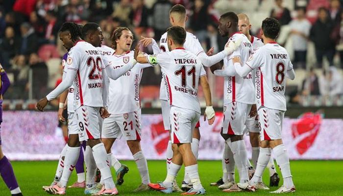 Samsunspor'dan sakatlık açıklaması