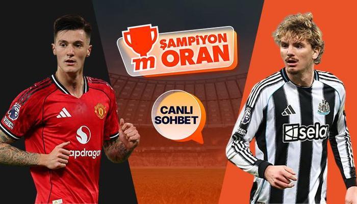 Manchester United, Newcastle United’ı ağırlıyor!