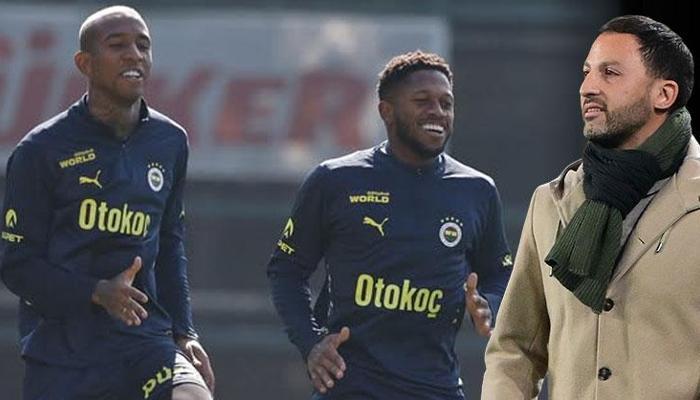 Fenerbahçe'de ayrılık kapıda