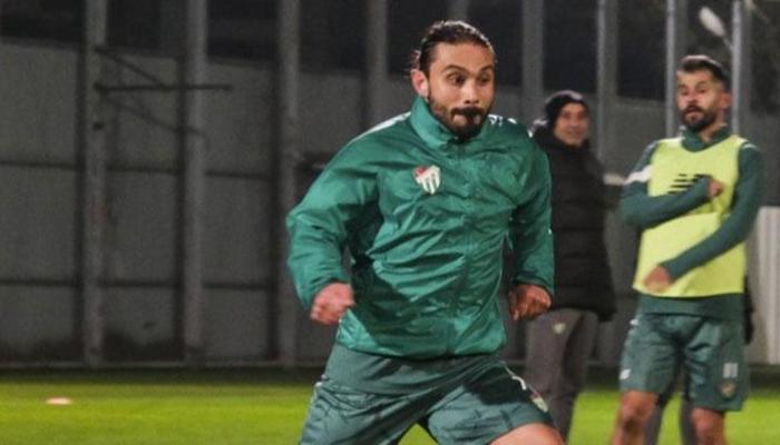 Bursaspor devre arası çalışmalarını sürdürdü