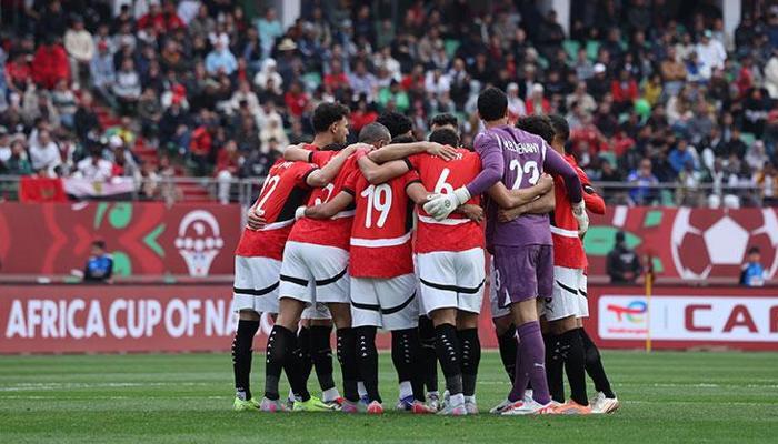 Mısır, Afrika Kupası'nda son 16'ya yükselen ilk takım oldu!