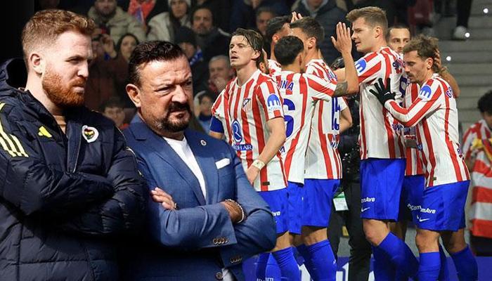 Fenerbahçe'den Katar'da transfer zirvesi