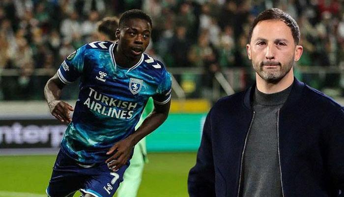 Fenerbahçe görüşmelere başladı