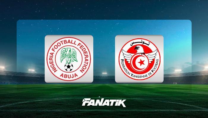 Nijerya - Tunus (Osimhen ilk 11'de mi?)