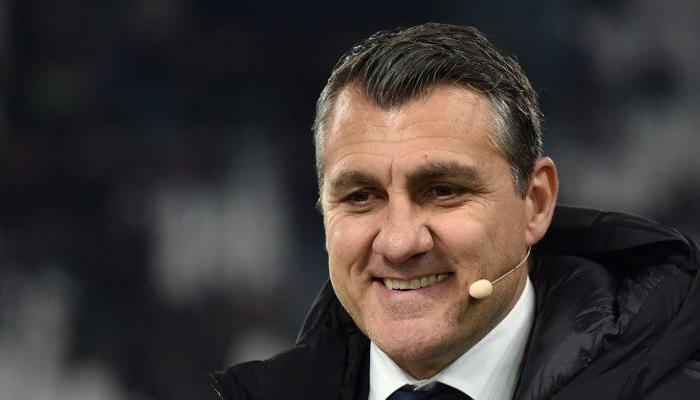 Vieri'nin favorisi Napoli!