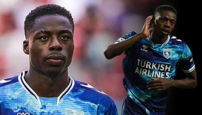 Samsunspor cephesinden Musaba için yeni açıklama