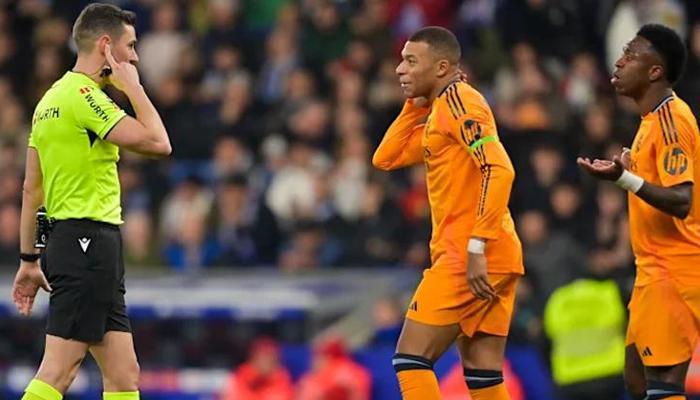 İspanya'da hakem krizi büyüyor!