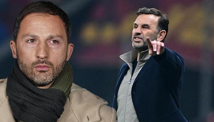 F.Bahçe ve G.Saray'dan 116 milyon euroluk transfer savaşı!