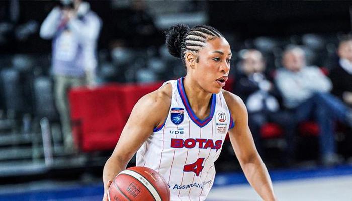 BOTAŞ sahasında farklı kazandı