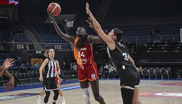 Nefes kesen derbide son gülen Galatasaray Çağdaş Faktoring