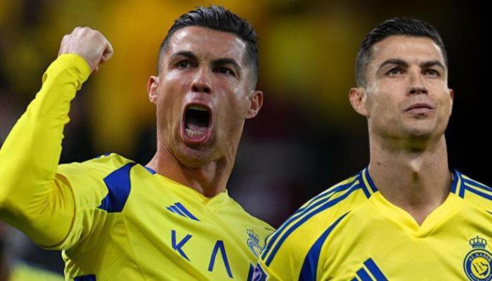 Cristiano Ronaldo tamı tamına 956 gol kaydetti! Kaldı 44…