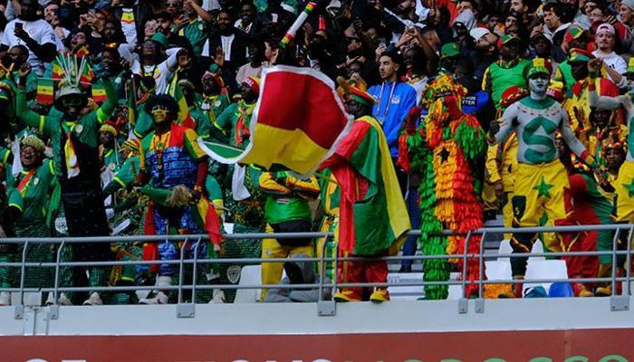 Senegal, Demokratik Kongo Cumhuriyeti'ne takıldı