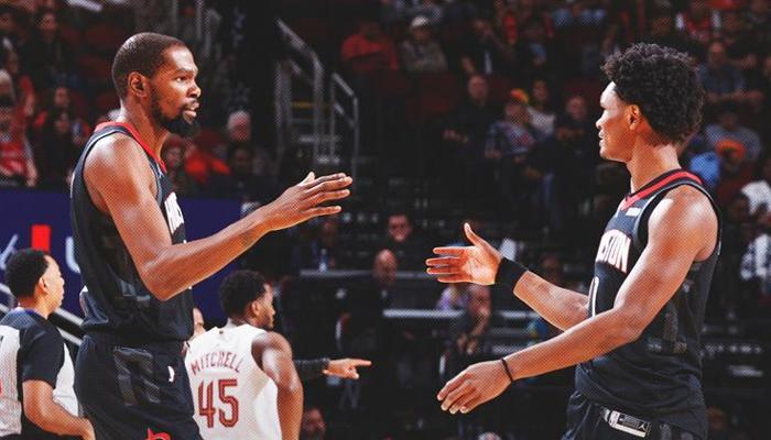 Alperen'siz Rockets yine kazandı