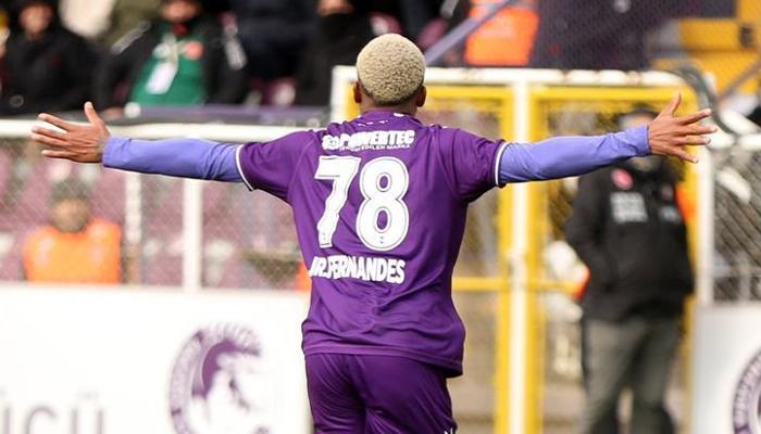 Ankara Keçiörengücü, Ümraniyespor'u 3 golle mağlup etti