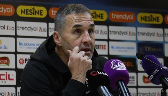 Yalçın Koşukavak: Kazandığımız için mutluyum