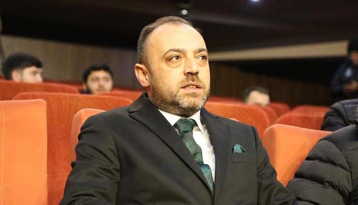 Sakaryaspor'un yeni başkanı belli oldu