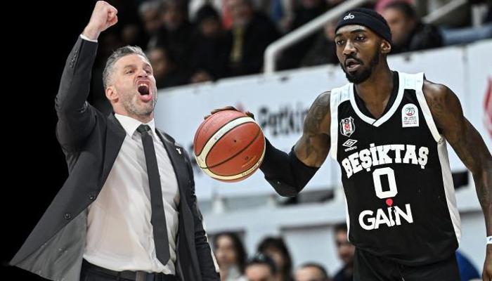 Beşiktaş Gain'in son kurbani Aliağa Petkim!