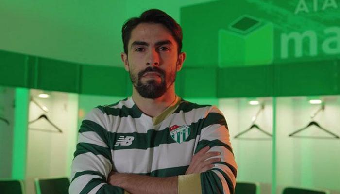 Bursaspor sağ bek Rahmetullah Berişbek’i transfer etti