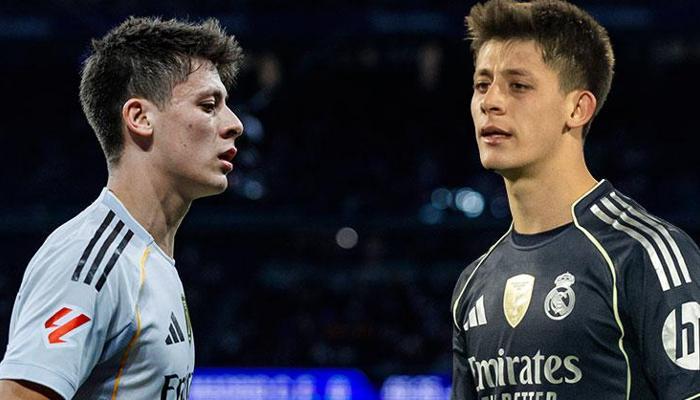 Arda Güler rekorları altüst etti!