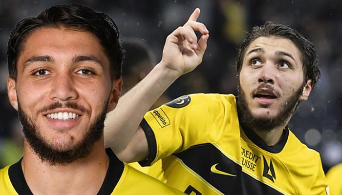 Hadjam'dan Beşiktaş'a kötü haber!