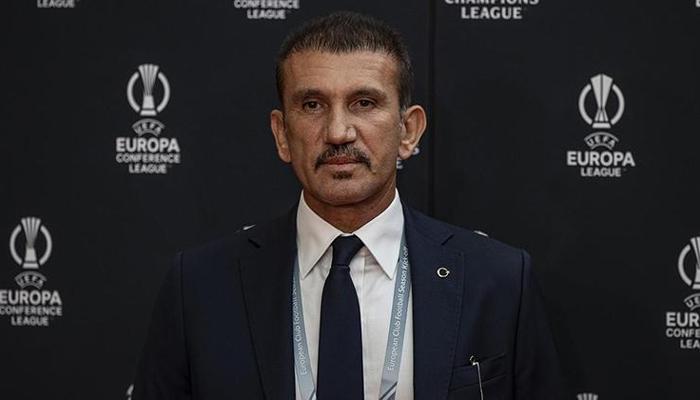 Rüştü Reçber'den Sadettin Saran'a destek