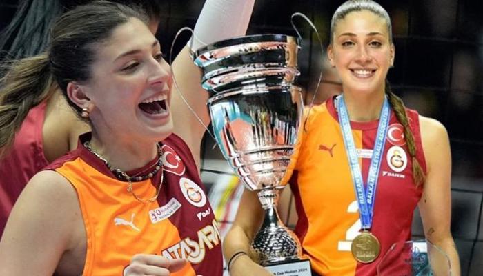 İlkin'den ünlü futbolcu için itiraf 'Tanışmak isterim'