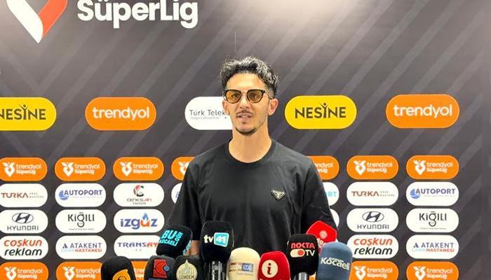 Kocaelispor'da Tayfur Bingöl sevinci!