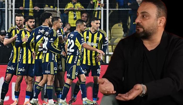 Hasan Şaş'tan Fenerbahçeli oyuncuya övgüler