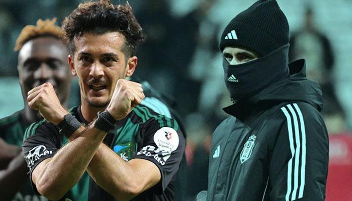 Tayfur Bingöl'den Rafa Silva iddiası: Sebebini biliyorum