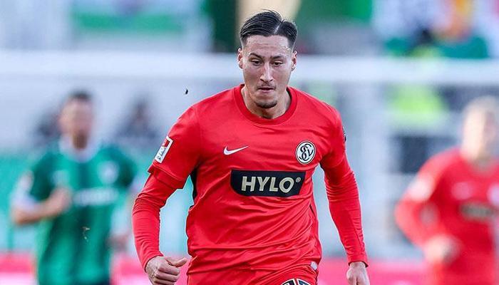 Frankfurt Younes Ebnoutalib'i kadrosuna kattı