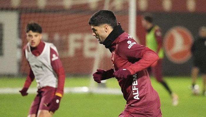 Galatasaray'da Eren Elmalı sürprizi! Geri döndü