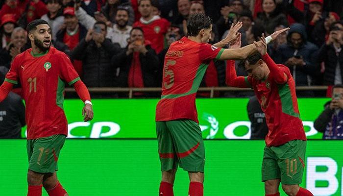 Fas son 16'ya adını yazdırdı