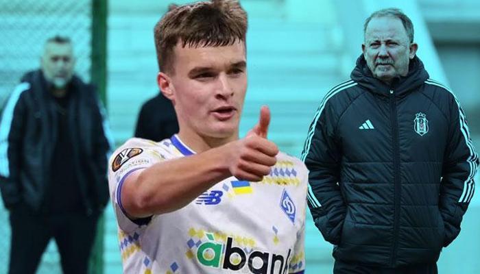 Beşiktaş ile Trabzonspor'un Ukraynalı stoper kapışması!