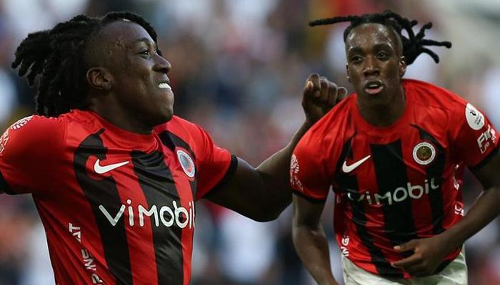 Tongya'ya 2 dev talip!