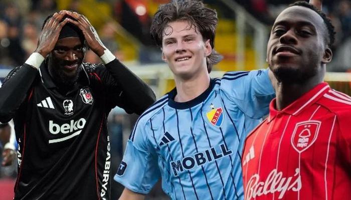 Beşiktaş yılın golcüsüne talip!