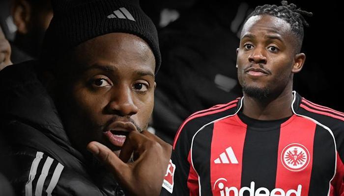 Michy Batshuayi Almanya'da hayatının şokunu yaşadı!