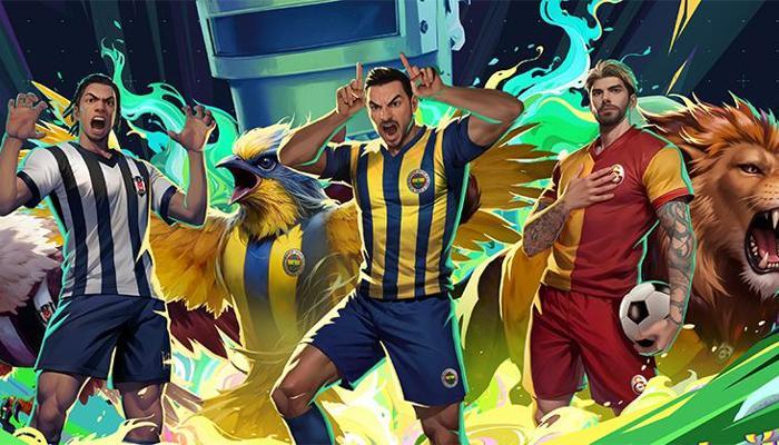 PUBG MOBILE ve 3 büyükler güçlerini birleştirdi