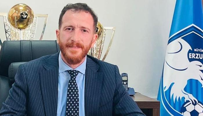 Erzurumspor FK'da Başkan Ahmet Dal'dan transfer açıklaması