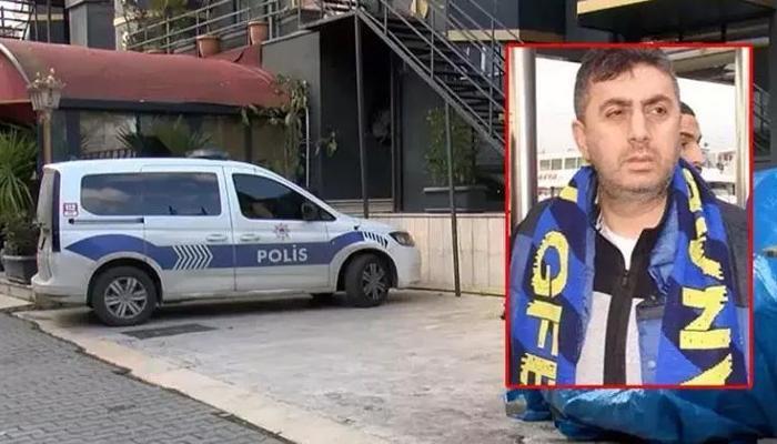 Fenerbahçe tribün lideri İbrahim Gümüştekin'e silahlı saldırı