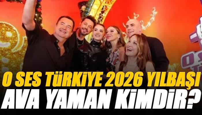 O Ses Türkiye 2026 Yılbaşı Özel konukları ve jüri üyeleri kimler?