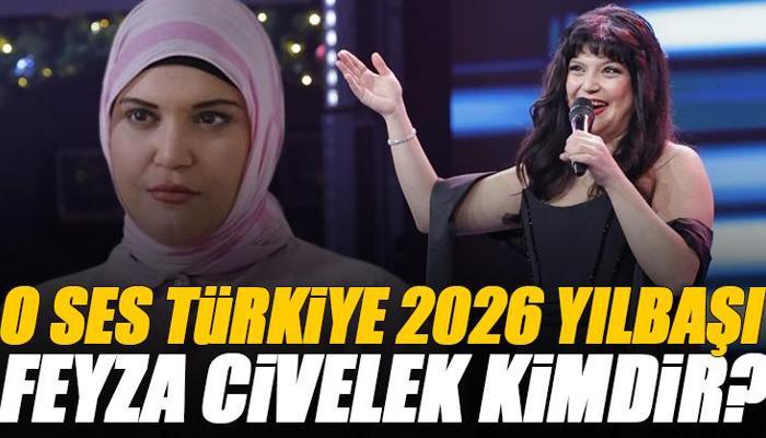Feyza Civelek kimdir ve nereli?
