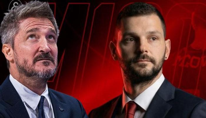 Galatasaray'da yeni koç İtalya'da bulundu