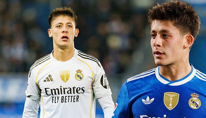 Arda Güler'in Real Madrid hikayesi bitiyor mu?